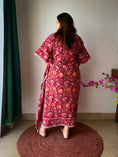 Load image into Gallery viewer, Gulaab Kaftan Dress