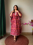 Load image into Gallery viewer, Gulaab Kaftan Dress