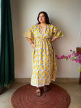 Load image into Gallery viewer, Tulip Kaftan Dress