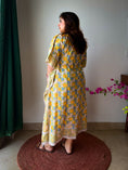 Load image into Gallery viewer, Tulip Kaftan Dress