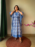 Load image into Gallery viewer, Juhi Kaftan Dress