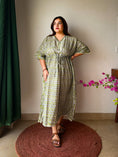 Load image into Gallery viewer, Kaner Kaftan Dress