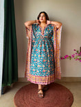 Load image into Gallery viewer, Raatrani Kaftan Dress