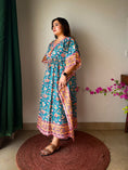 Load image into Gallery viewer, Raatrani Kaftan Dress