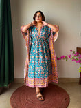 Load image into Gallery viewer, Raatrani Kaftan Dress