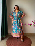 Load image into Gallery viewer, Raatrani Kaftan Dress