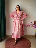 Load image into Gallery viewer, Nigaar Kaftan Dress