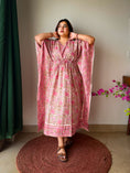 Load image into Gallery viewer, Nigaar Kaftan Dress
