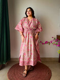 Load image into Gallery viewer, Nigaar Kaftan Dress