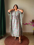 Load image into Gallery viewer, Neelkamal Kaftan Dress