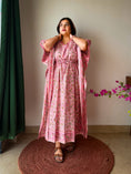 Load image into Gallery viewer, Kusum Kaftan Dress