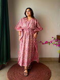 Load image into Gallery viewer, Kusum Kaftan Dress