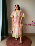 Load image into Gallery viewer, Tesu Kaftan Dress