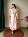 Load image into Gallery viewer, Kumud Kaftan Dress