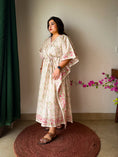 Load image into Gallery viewer, Kumud Kaftan Dress