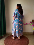 Load image into Gallery viewer, Kesar Kaftan Dress