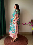 Load image into Gallery viewer, Mogra Kaftan Dress