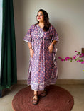 Load image into Gallery viewer, Kamal Kaftan Dress