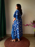 Load image into Gallery viewer, Rajnigandha Kaftan Dress