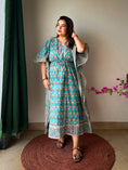 Load image into Gallery viewer, Shatavri Kaftan Dress