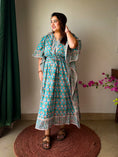Load image into Gallery viewer, Shatavri Kaftan Dress
