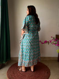 Load image into Gallery viewer, Shatavri Kaftan Dress