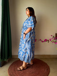 Load image into Gallery viewer, Champa Kaftan Dress