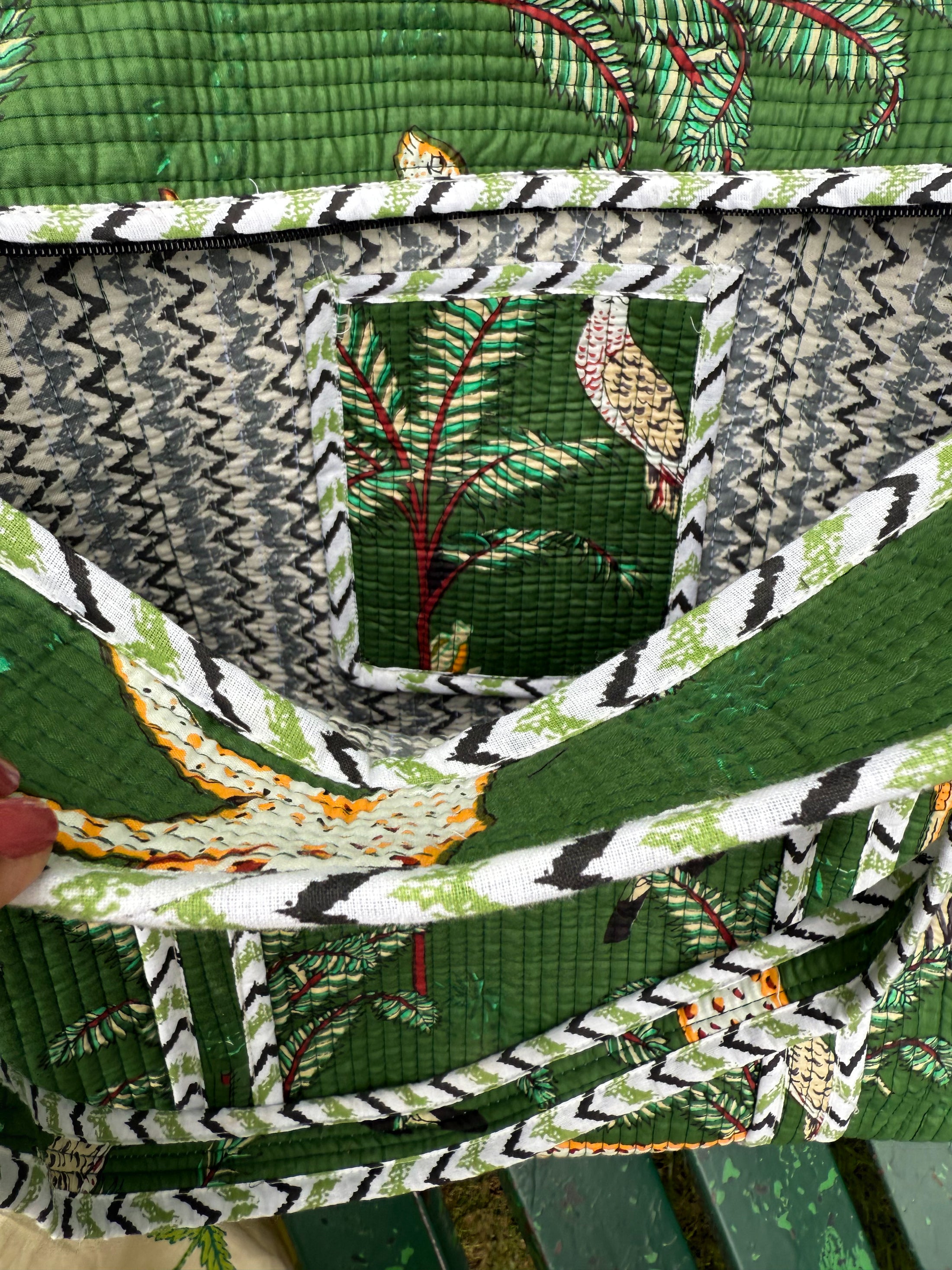 Vanlata Tote Bag