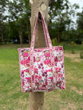 Load image into Gallery viewer, Gulistan Bagh Tote Bag