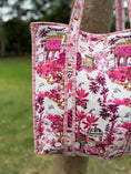 Load image into Gallery viewer, Gulistan Bagh Tote Bag