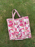 Load image into Gallery viewer, Gulistan Bagh Tote Bag