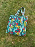 Load image into Gallery viewer, Cheetah Chaap Tote Bag