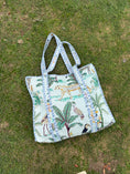 Load image into Gallery viewer, Bagh Safari Tote Bag
