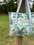 Load image into Gallery viewer, Bagh Safari Tote Bag