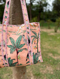 Load image into Gallery viewer, Rani Bagh Tote Bag