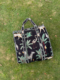 Load image into Gallery viewer, Jungle Raat Tote Bag