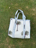 Load image into Gallery viewer, Sahel Bagh Tote Bag