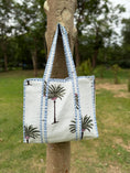 Load image into Gallery viewer, Sahel Bagh Tote Bag