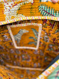 Load image into Gallery viewer, Golden Jungle Tote Bag