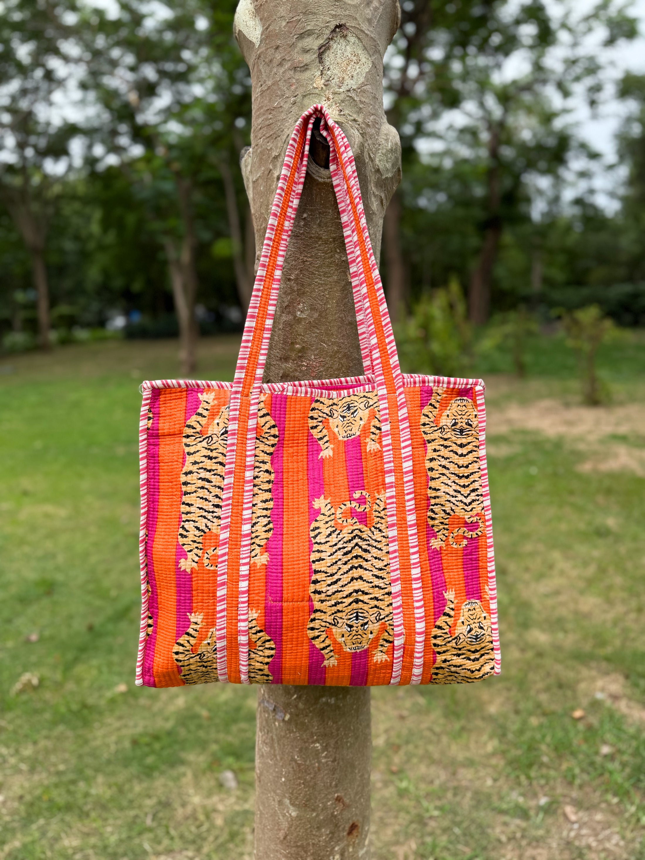 Sher Singh Tote Bag