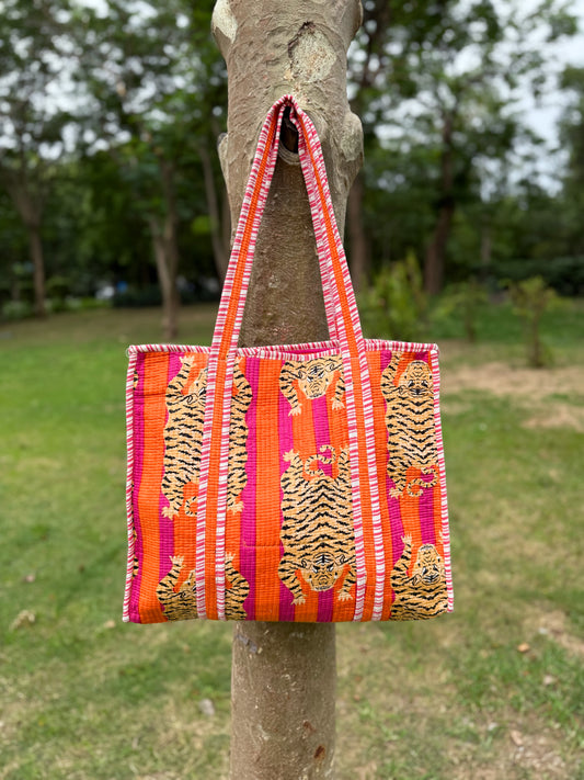Sher Singh Tote Bag