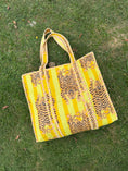 Load image into Gallery viewer, Haldi Sher Tote Bag