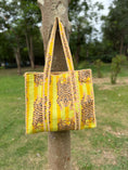 Load image into Gallery viewer, Haldi Sher Tote Bag