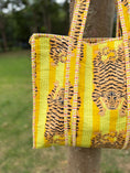 Load image into Gallery viewer, Haldi Sher Tote Bag