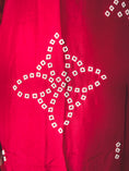 Load image into Gallery viewer, Nisha Ruby Pink Pearl-Embroidered Kurta Set