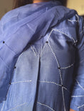 Load image into Gallery viewer, Piku Periwinkle Pearl-Embroidered Kurta Set