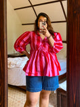 Load image into Gallery viewer, Flamingo Top