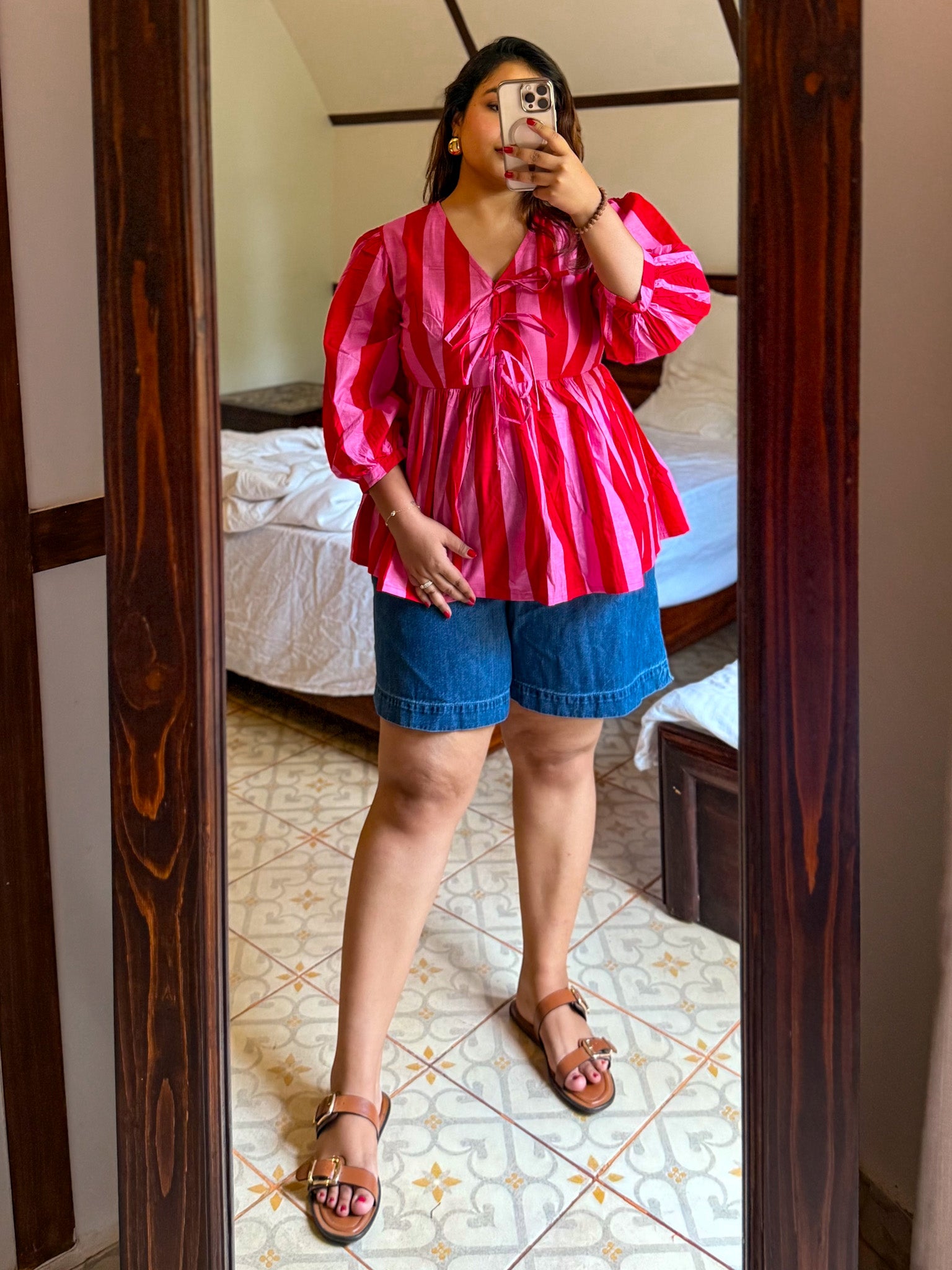 Flamingo Top