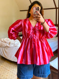 Load image into Gallery viewer, Flamingo Top