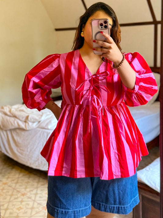 Flamingo Top